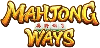 Logo Mahjong Ways